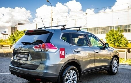 Nissan X-Trail, 2015 год, 1 748 000 рублей, 7 фотография