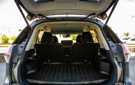 Nissan X-Trail, 2015 год, 1 748 000 рублей, 38 фотография