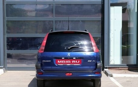 Peugeot 206, 2002 год, 216 000 рублей, 4 фотография
