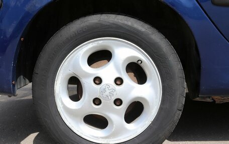Peugeot 206, 2002 год, 216 000 рублей, 17 фотография