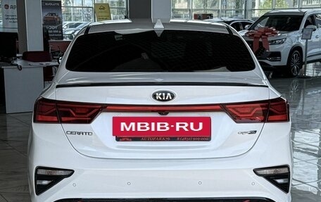 KIA Cerato IV, 2020 год, 1 849 000 рублей, 6 фотография