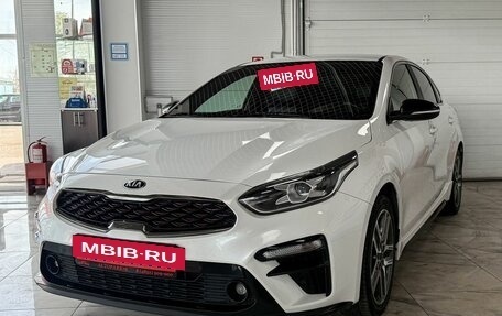 KIA Cerato IV, 2020 год, 1 849 000 рублей, 2 фотография