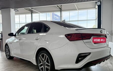 KIA Cerato IV, 2020 год, 1 849 000 рублей, 4 фотография