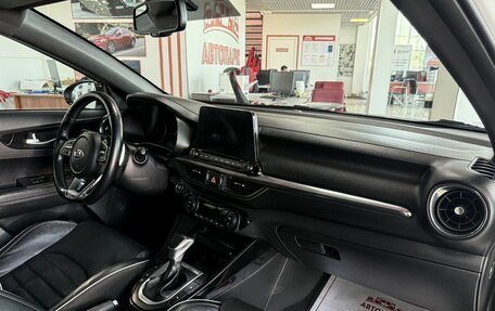 KIA Cerato IV, 2020 год, 1 849 000 рублей, 14 фотография
