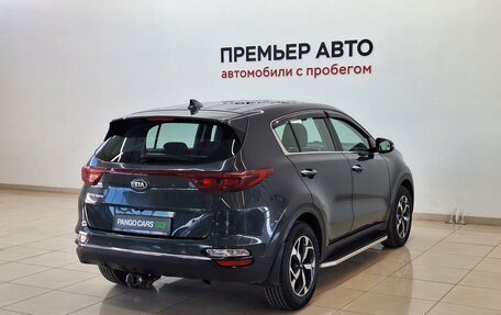 KIA Sportage IV рестайлинг, 2020 год, 1 650 000 рублей, 4 фотография