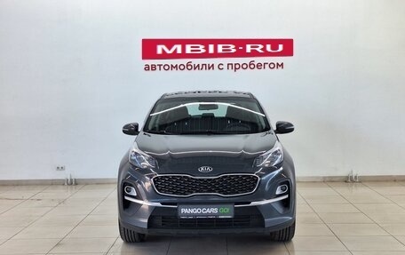 KIA Sportage IV рестайлинг, 2020 год, 1 650 000 рублей, 2 фотография