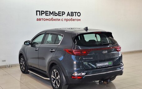 KIA Sportage IV рестайлинг, 2020 год, 1 650 000 рублей, 6 фотография