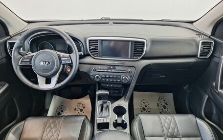 KIA Sportage IV рестайлинг, 2020 год, 1 650 000 рублей, 7 фотография