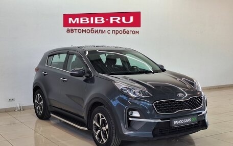 KIA Sportage IV рестайлинг, 2020 год, 1 650 000 рублей, 3 фотография
