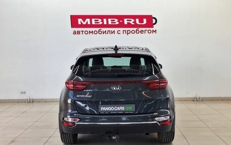 KIA Sportage IV рестайлинг, 2020 год, 1 650 000 рублей, 5 фотография