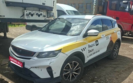 Geely Coolray I, 2023 год, 1 020 000 рублей, 3 фотография