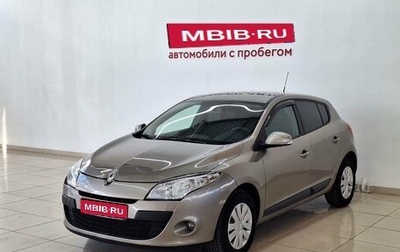 Renault Megane III, 2012 год, 820 000 рублей, 1 фотография