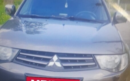 Mitsubishi L200 IV рестайлинг, 2012 год, 1 440 000 рублей, 1 фотография