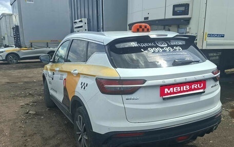 Geely Coolray I, 2023 год, 1 020 000 рублей, 4 фотография