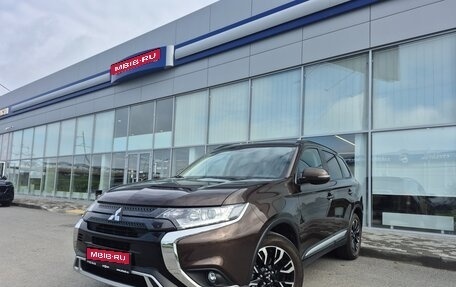 Mitsubishi Outlander III рестайлинг 3, 2022 год, 2 720 000 рублей, 1 фотография