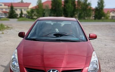 Hyundai i20 IB рестайлинг, 2010 год, 540 000 рублей, 1 фотография