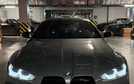 BMW M4, 2022 год, 9 500 000 рублей, 1 фотография