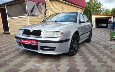 Skoda Octavia IV, 2002 год, 575 000 рублей, 1 фотография