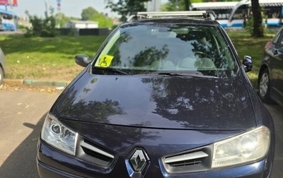 Renault Megane II, 2008 год, 850 000 рублей, 1 фотография