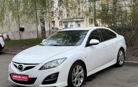 Mazda 6, 2010 год, 980 000 рублей, 1 фотография