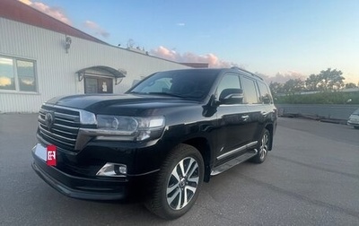 Toyota Land Cruiser 200, 2018 год, 6 300 000 рублей, 1 фотография
