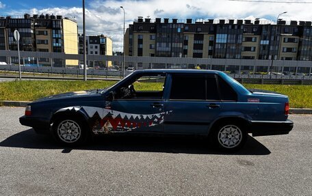 Volvo 940, 1991 год, 150 000 рублей, 1 фотография