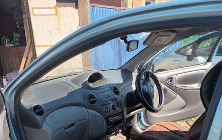 Toyota Vitz, 2002 год, 380 000 рублей, 1 фотография