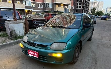 Mazda 323, 1997 год, 270 000 рублей, 1 фотография