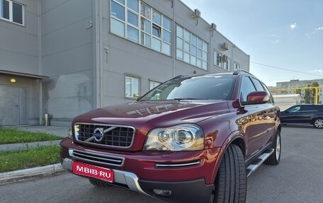 Volvo XC90 II рестайлинг, 2009 год, 1 650 000 рублей, 1 фотография