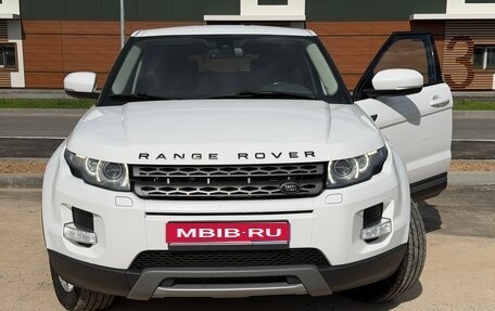 Land Rover Range Rover Evoque I, 2013 год, 1 950 000 рублей, 1 фотография