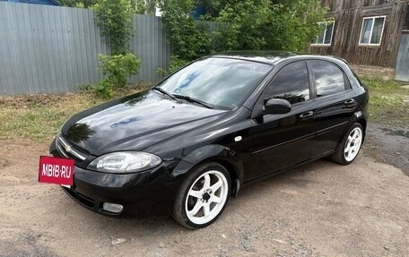 Chevrolet Lacetti, 2008 год, 470 000 рублей, 1 фотография