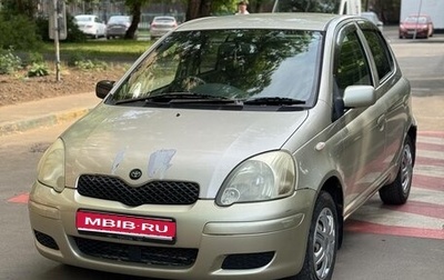 Toyota Vitz, 2003 год, 325 000 рублей, 1 фотография