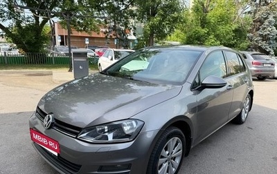 Volkswagen Golf VII, 2013 год, 1 349 000 рублей, 1 фотография