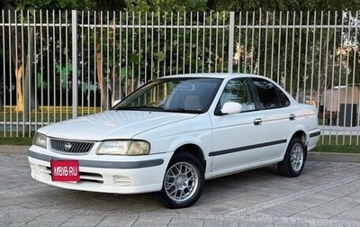 Nissan Sunny B15, 2001 год, 250 000 рублей, 1 фотография