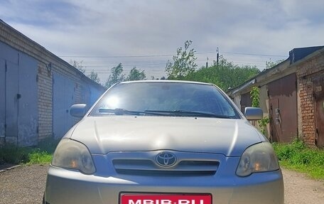 Toyota Corolla, 2004 год, 420 000 рублей, 1 фотография