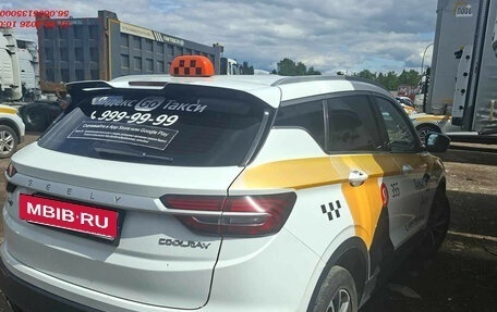 Geely Coolray I, 2023 год, 1 020 000 рублей, 5 фотография