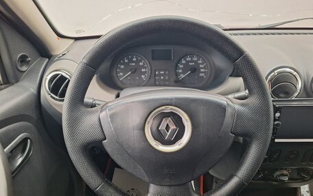 Renault Sandero I, 2012 год, 290 000 рублей, 8 фотография