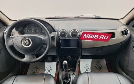 Renault Sandero I, 2012 год, 290 000 рублей, 7 фотография