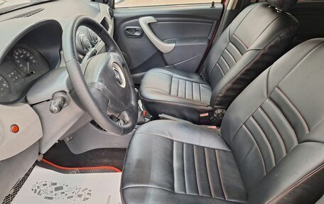Renault Sandero I, 2012 год, 290 000 рублей, 11 фотография