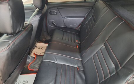 Renault Sandero I, 2012 год, 290 000 рублей, 12 фотография