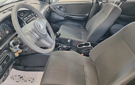 Chevrolet Niva I рестайлинг, 2010 год, 250 000 рублей, 12 фотография