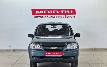 Chevrolet Niva I рестайлинг, 2010 год, 250 000 рублей, 2 фотография