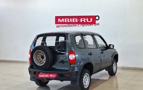 Chevrolet Niva I рестайлинг, 2010 год, 250 000 рублей, 4 фотография