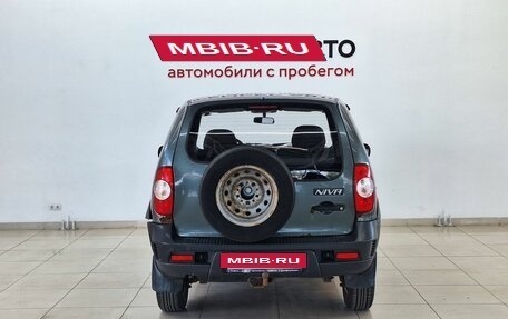 Chevrolet Niva I рестайлинг, 2010 год, 250 000 рублей, 5 фотография