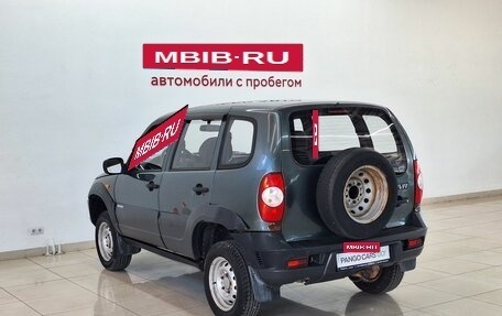 Chevrolet Niva I рестайлинг, 2010 год, 250 000 рублей, 6 фотография