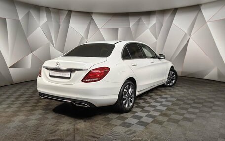Mercedes-Benz C-Класс, 2018 год, 2 683 000 рублей, 2 фотография