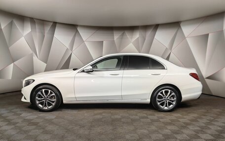 Mercedes-Benz C-Класс, 2018 год, 2 683 000 рублей, 5 фотография