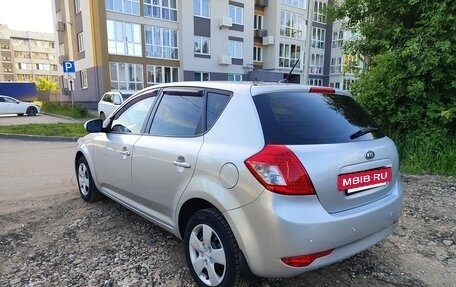 KIA cee'd I рестайлинг, 2012 год, 750 000 рублей, 6 фотография