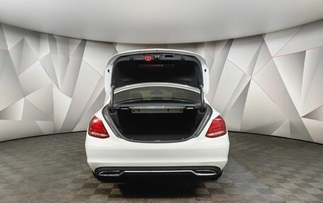 Mercedes-Benz C-Класс, 2018 год, 2 683 000 рублей, 12 фотография
