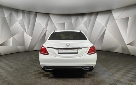 Mercedes-Benz C-Класс, 2018 год, 2 683 000 рублей, 8 фотография